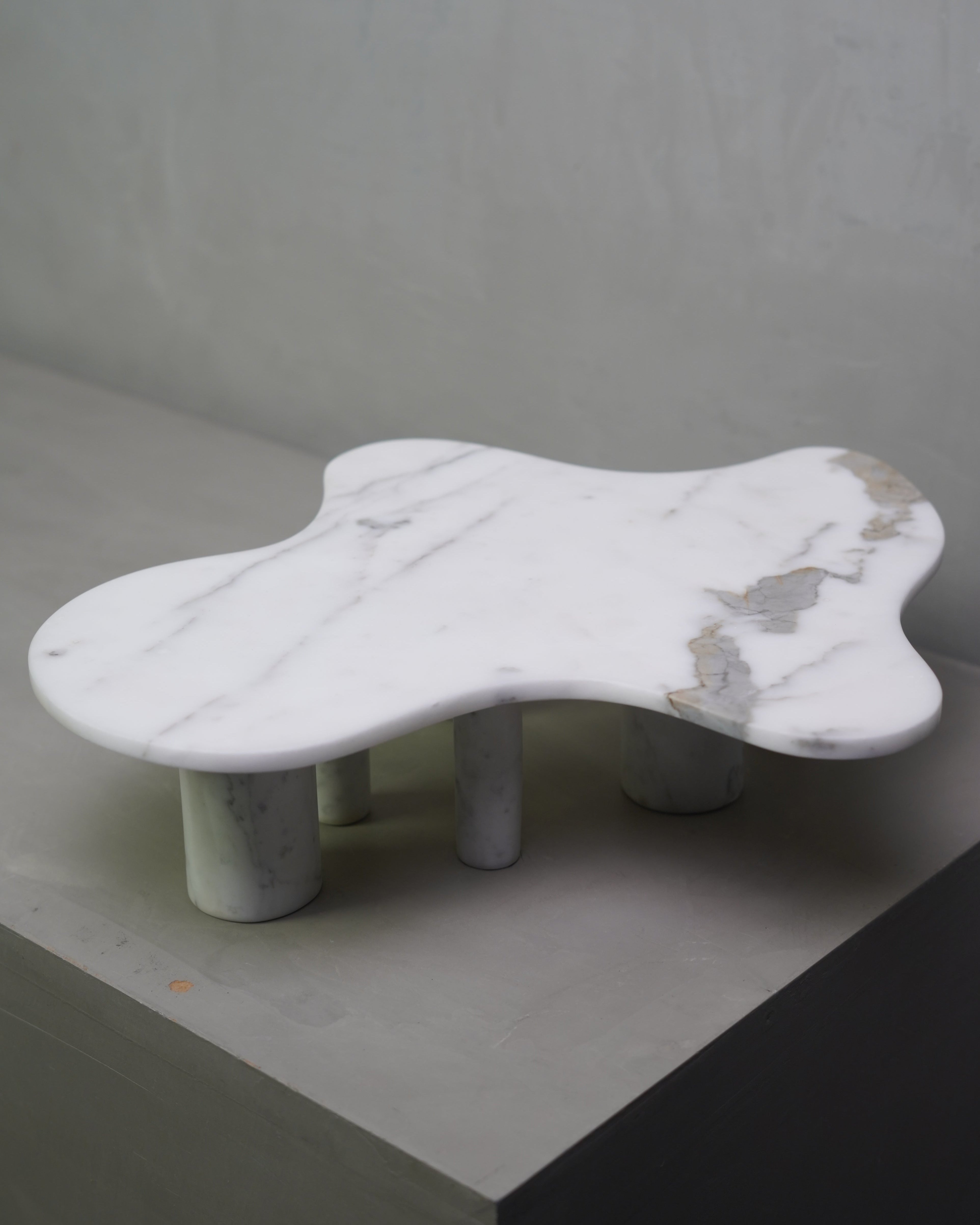 KORT Celestial Tray Wide - Marble