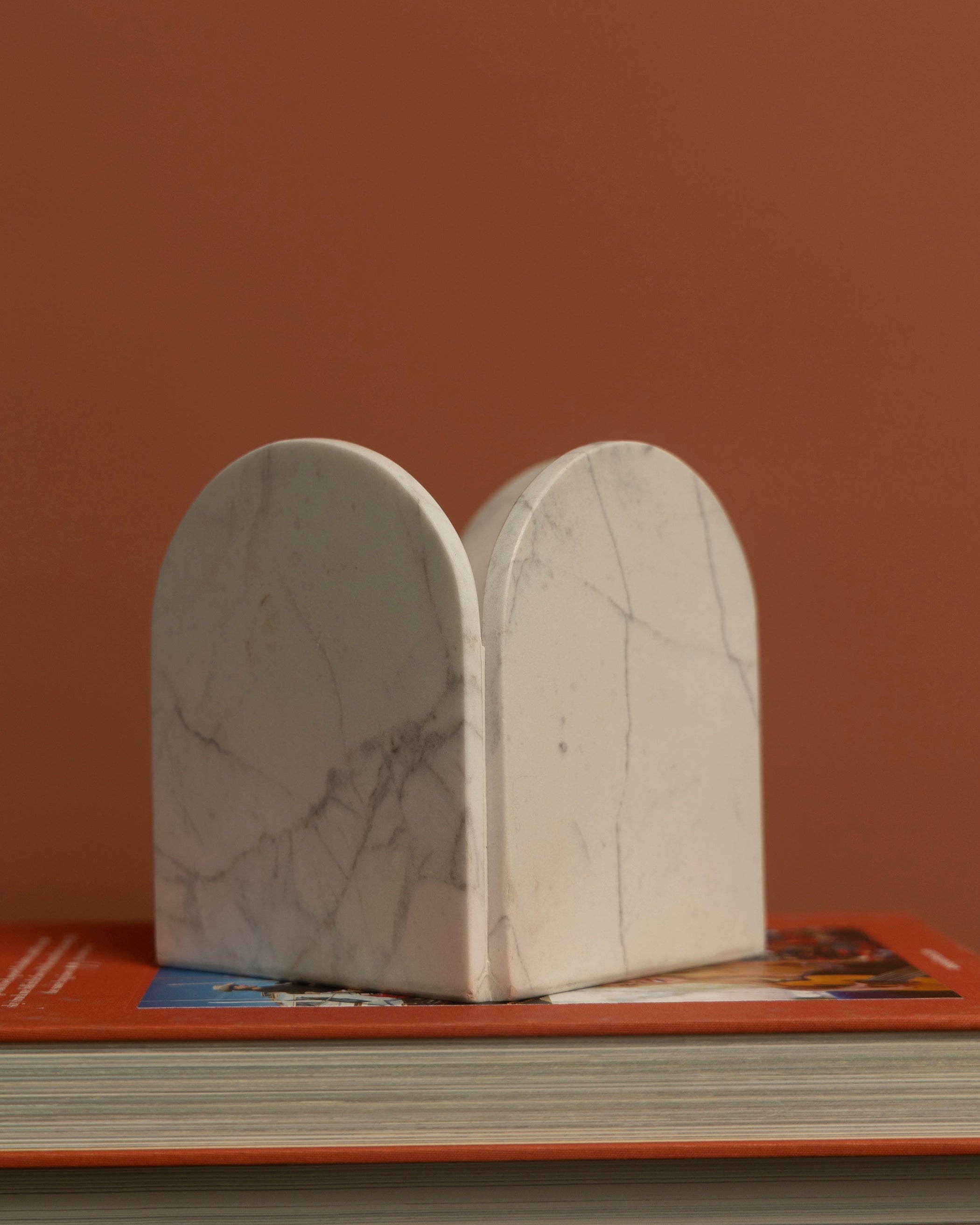 KORT Grace Vase S - Marble