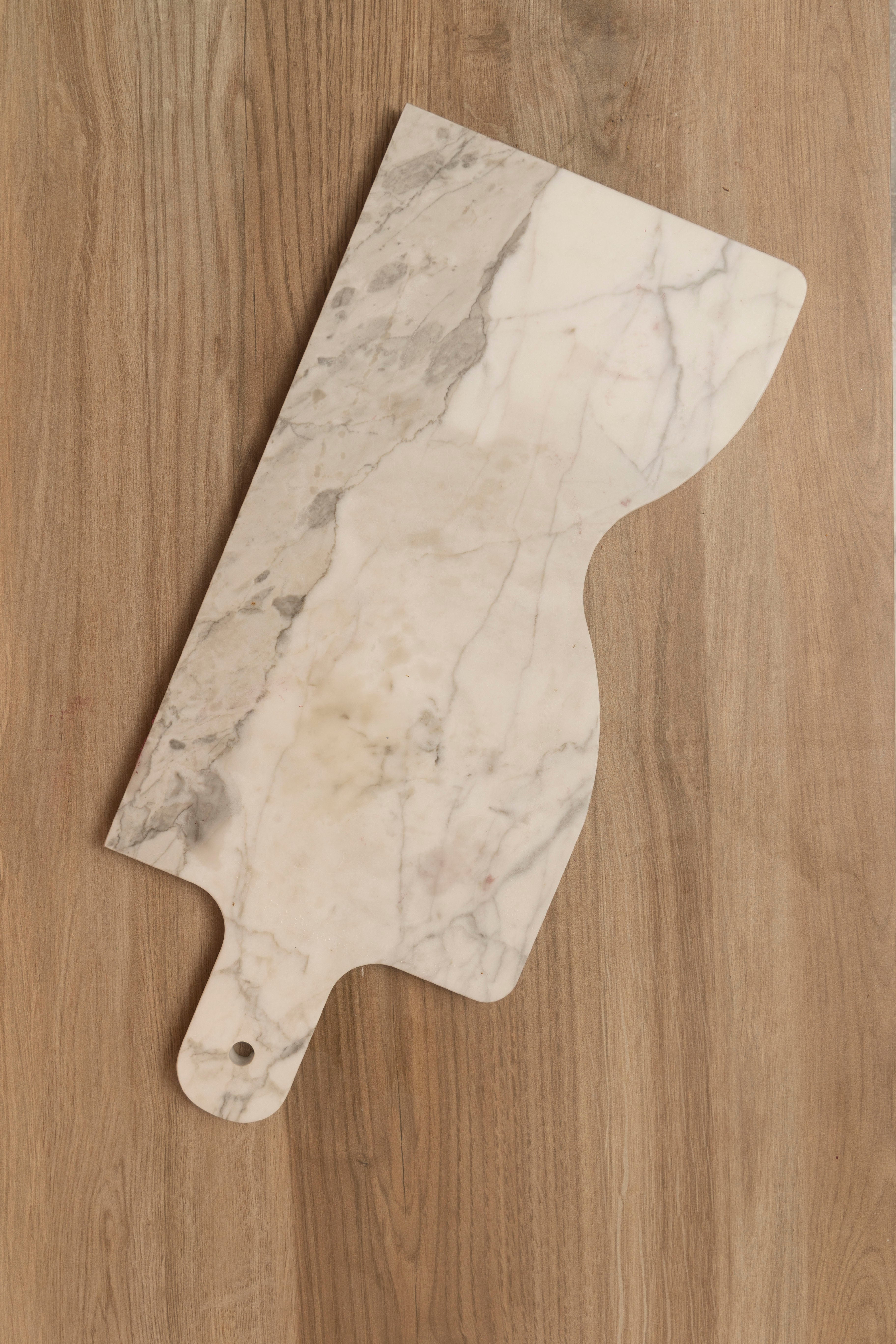 KORT Pommegranate Board - Marble