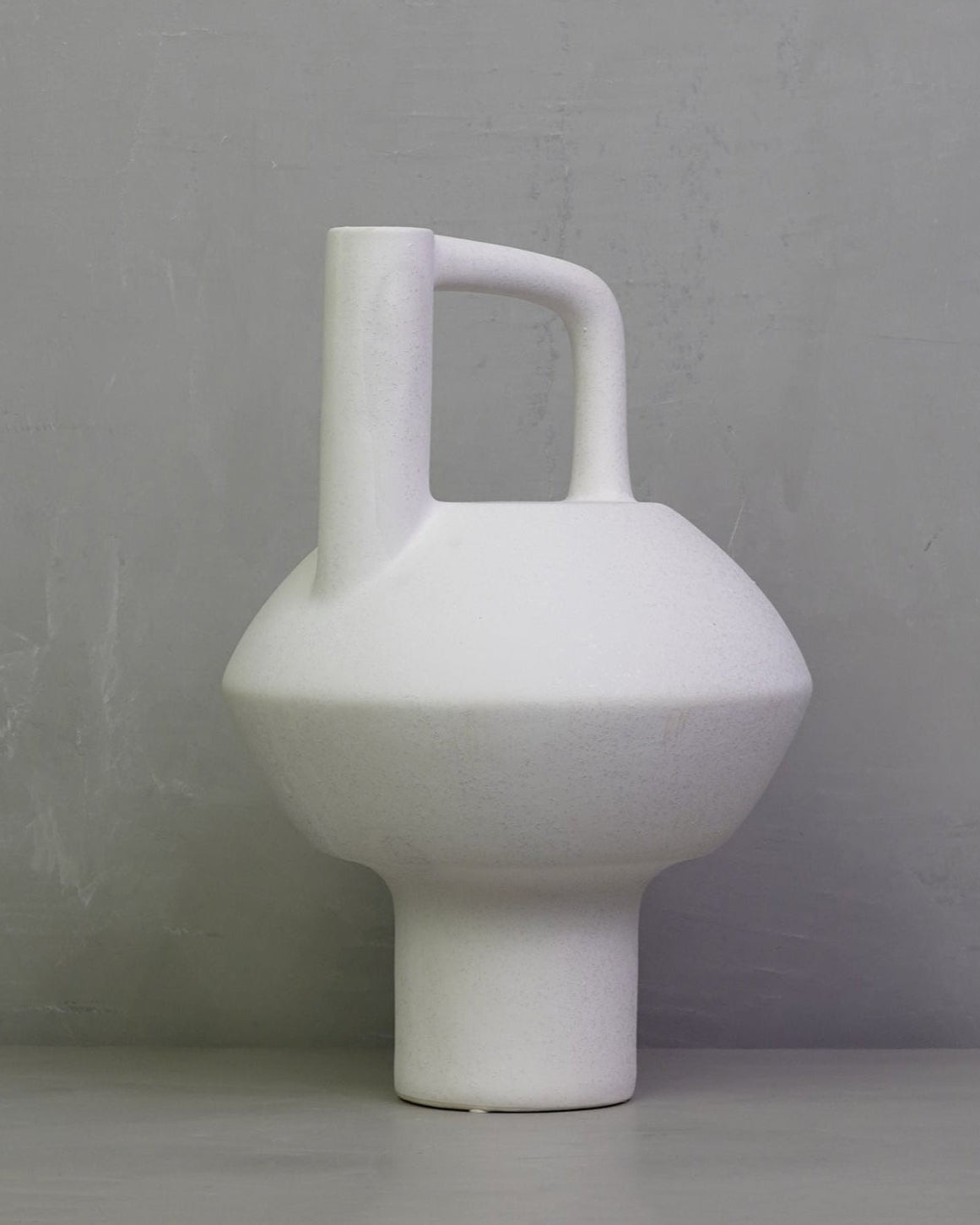 Stockholm Series Vase L - White