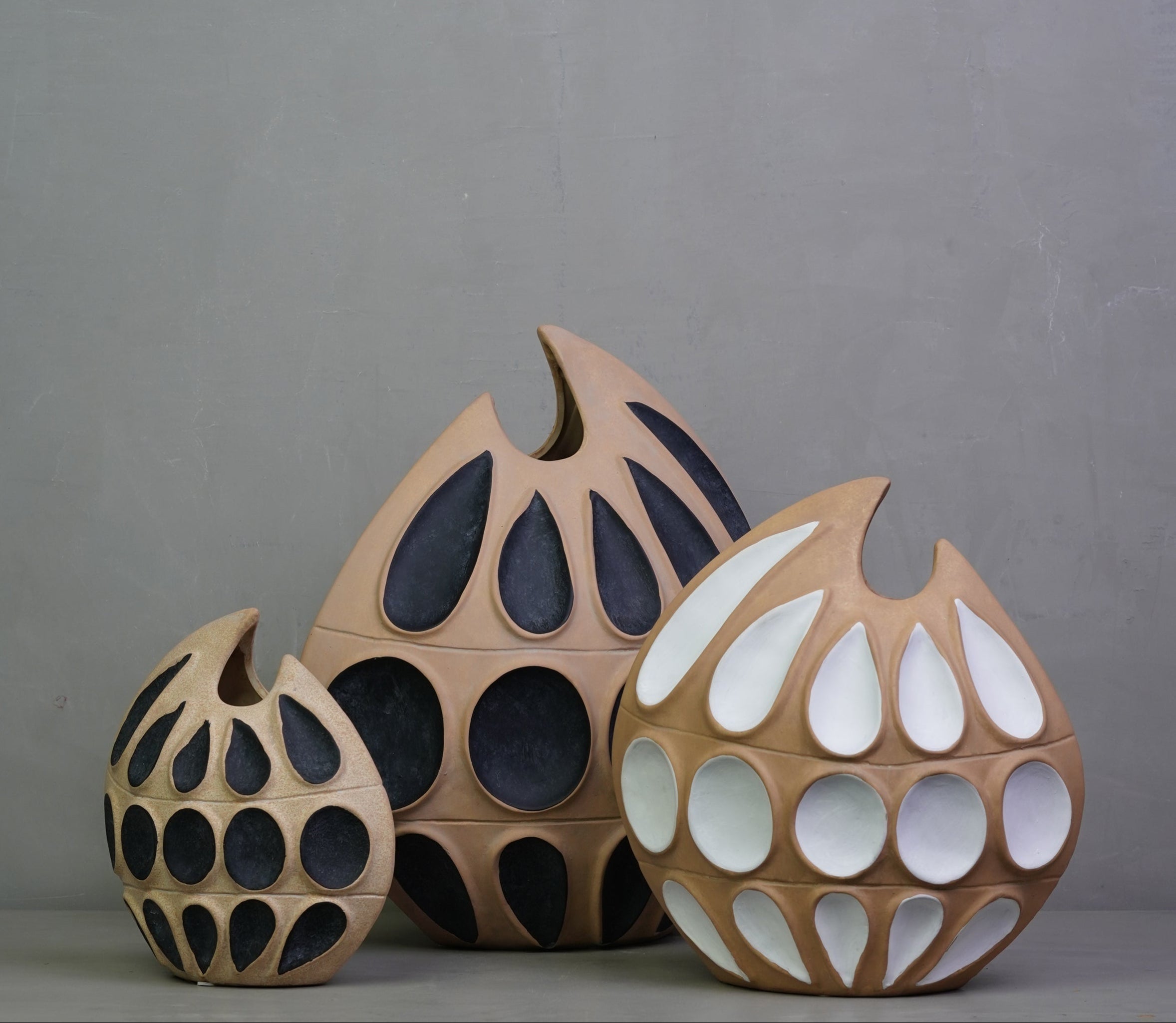 Orun Pod M - Gold/WHITE