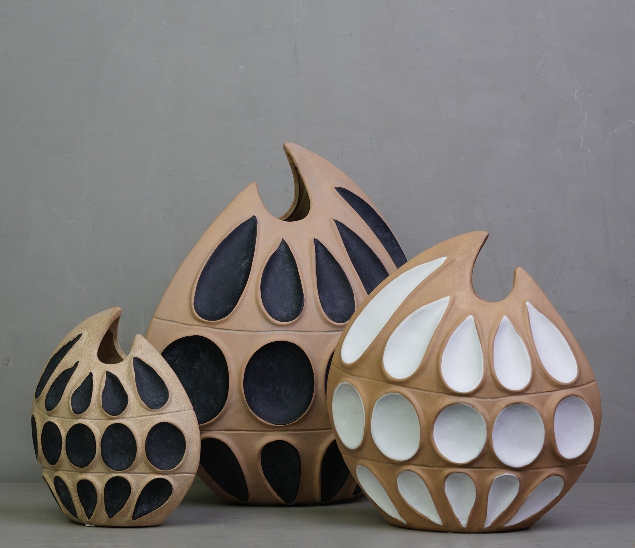 Orun Pod L - Gold/Black