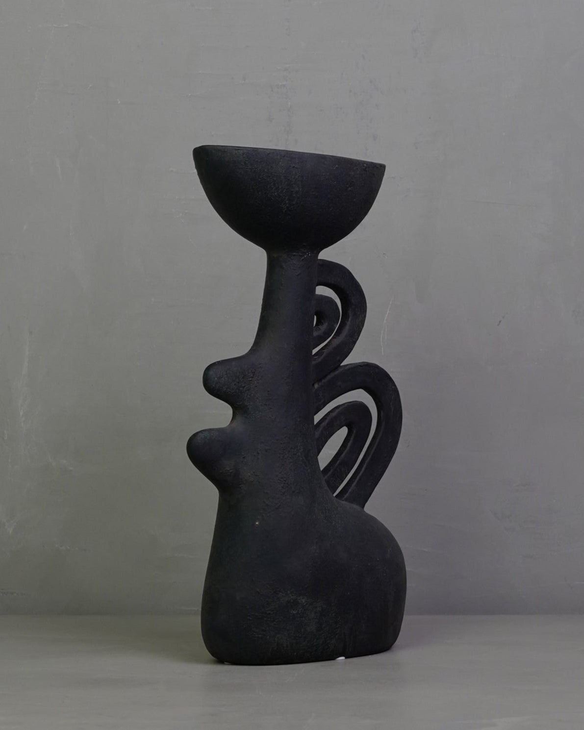 Myrrh Totem – Obsidian Smoke