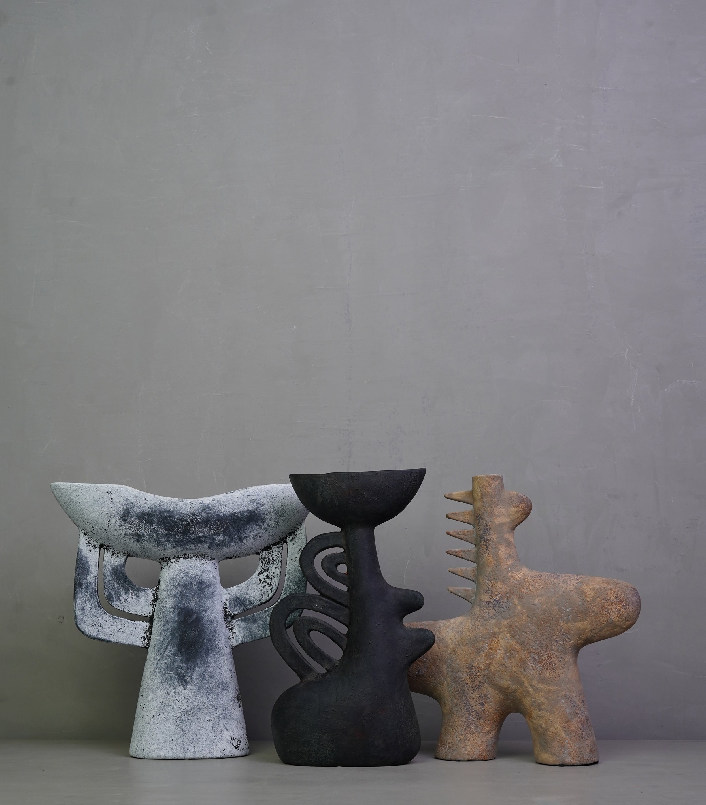 Myrrh Totem – Obsidian Smoke