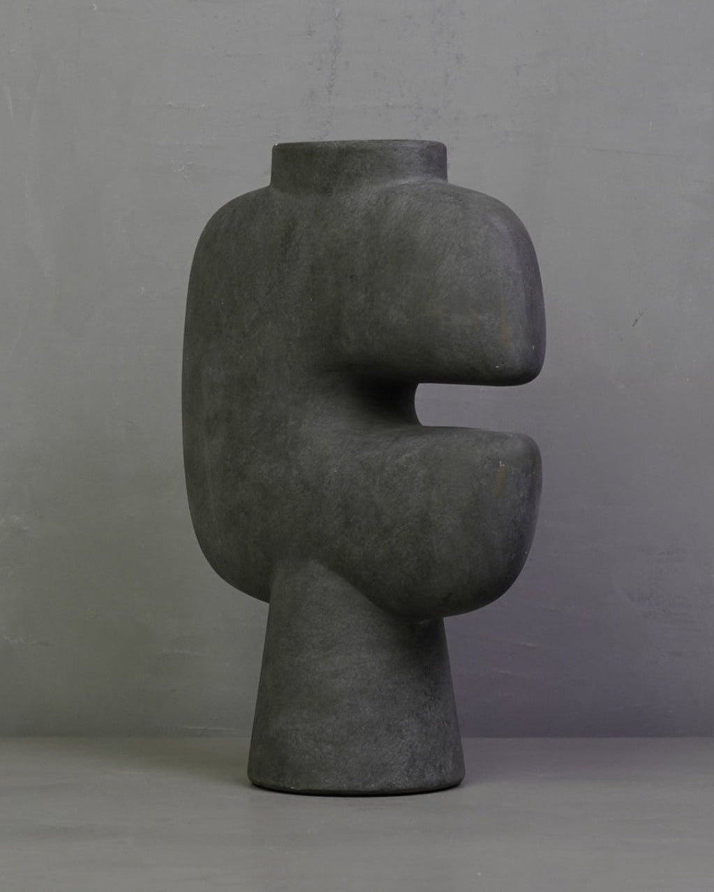 Gorf Vase S - Grey