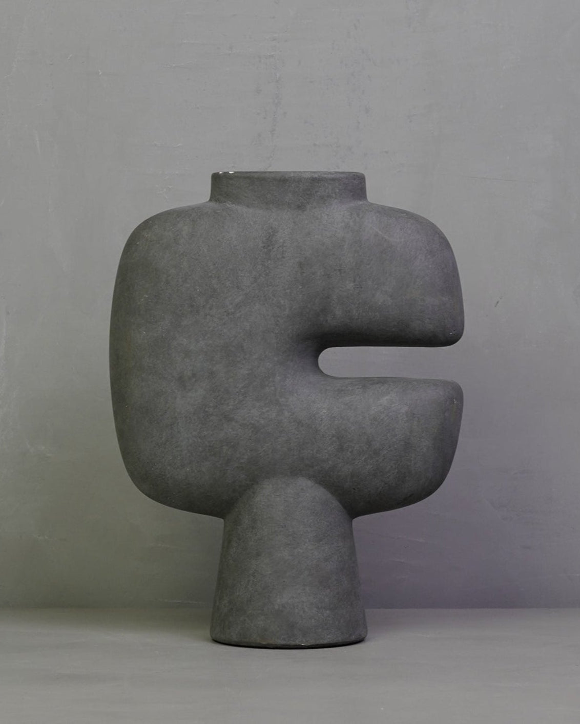 Gorf Vase S - Grey