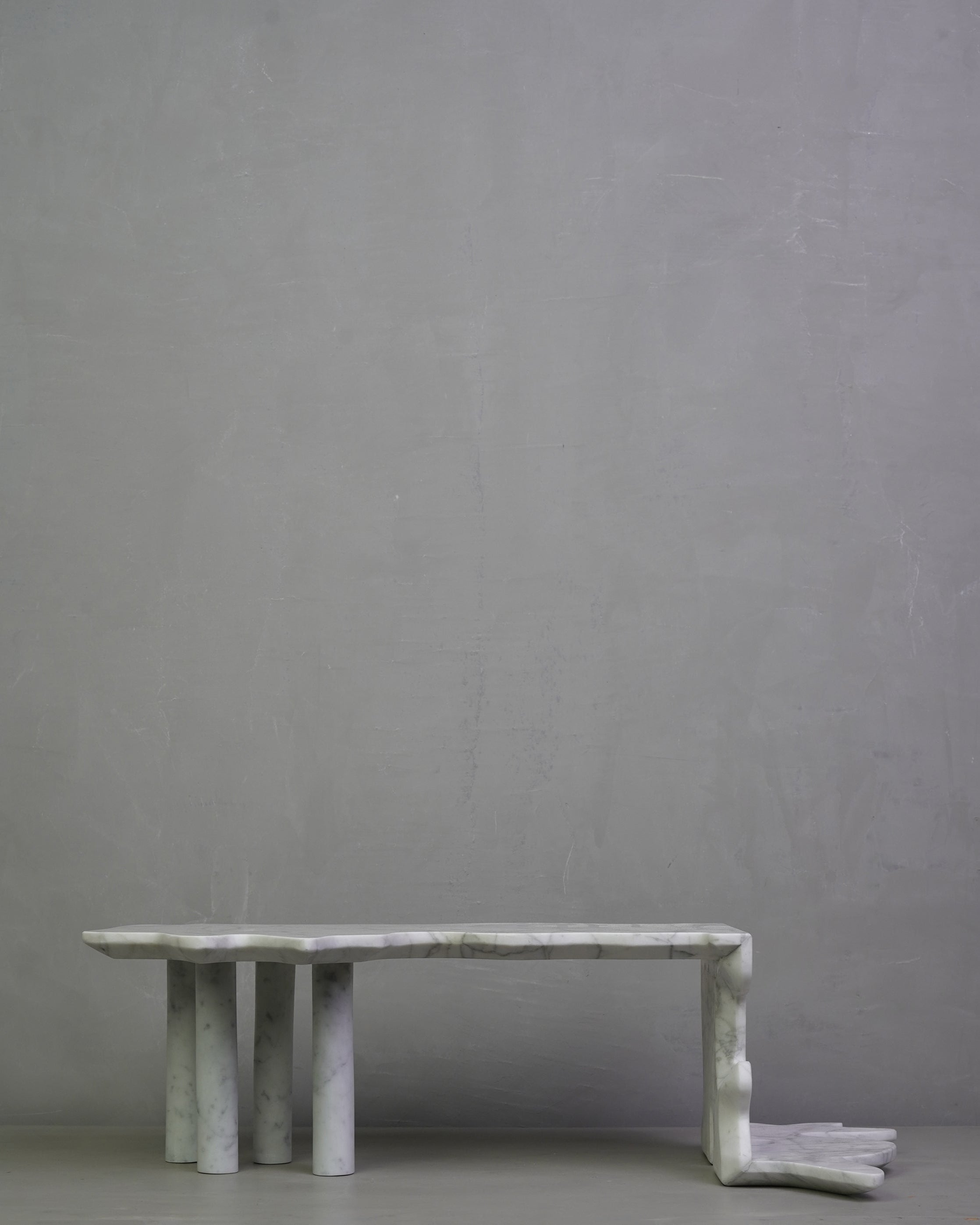 KORT Cascade Board - Marble