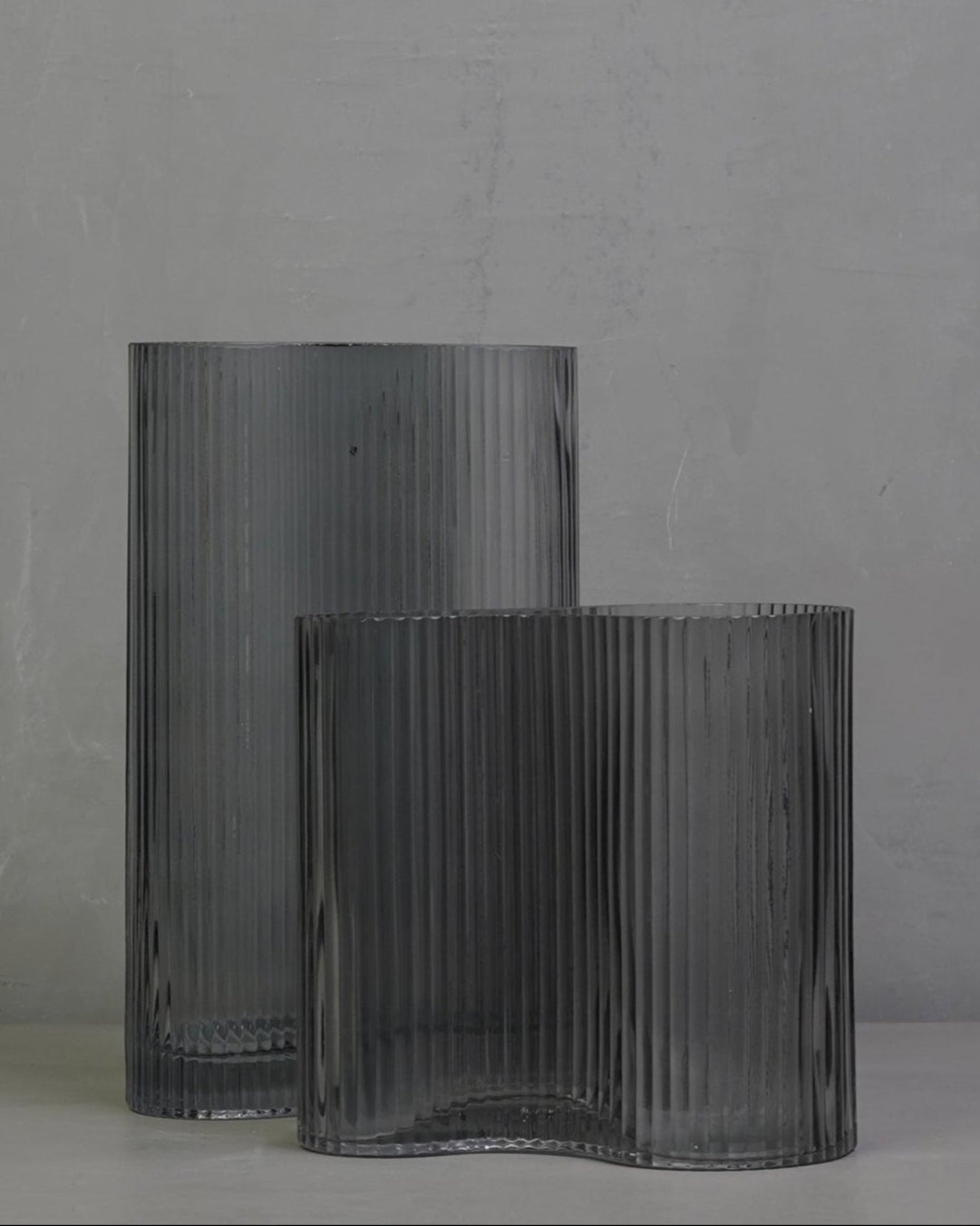 Vase Present Time Allure Short Wave