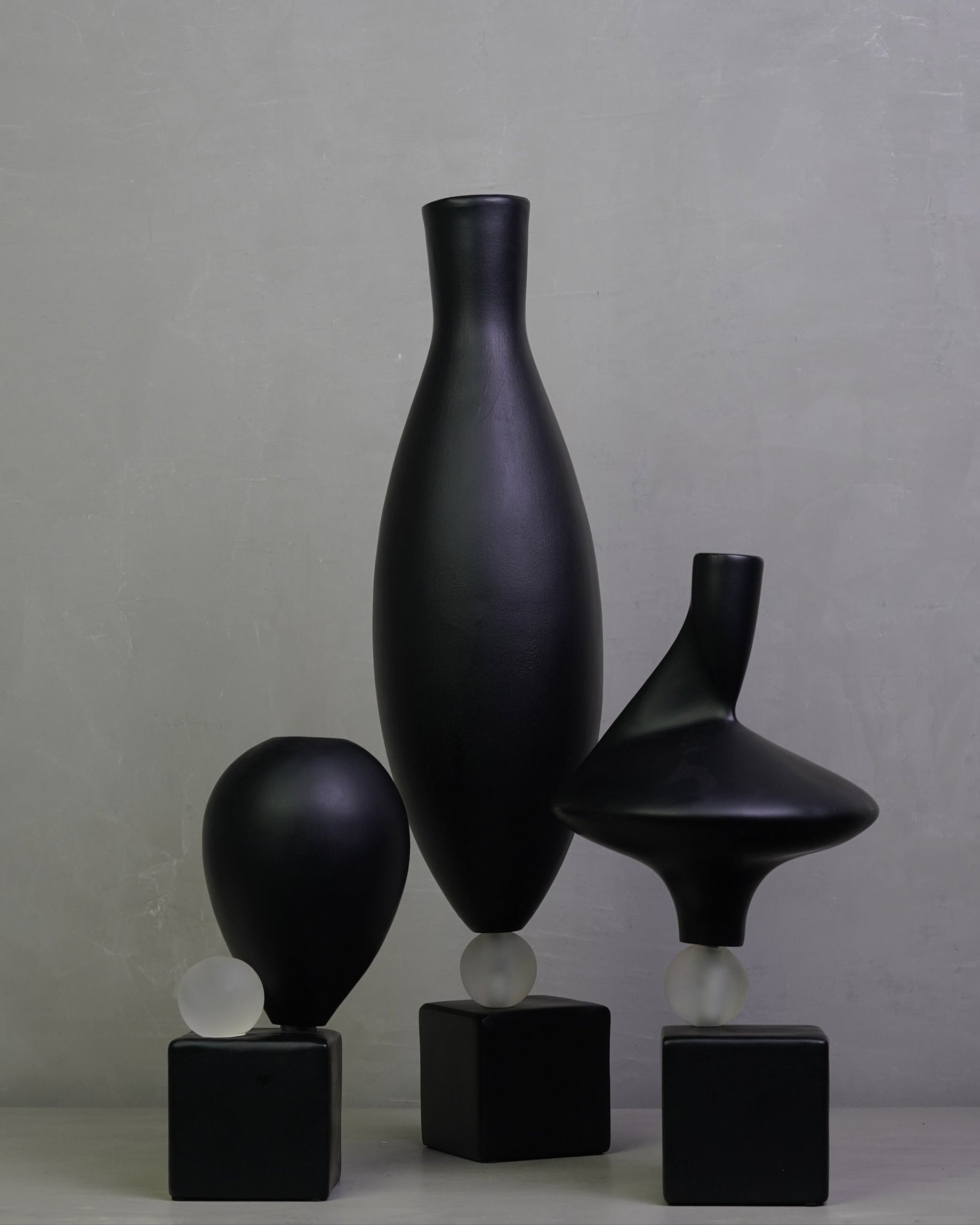 Equilibrium Vase Tall