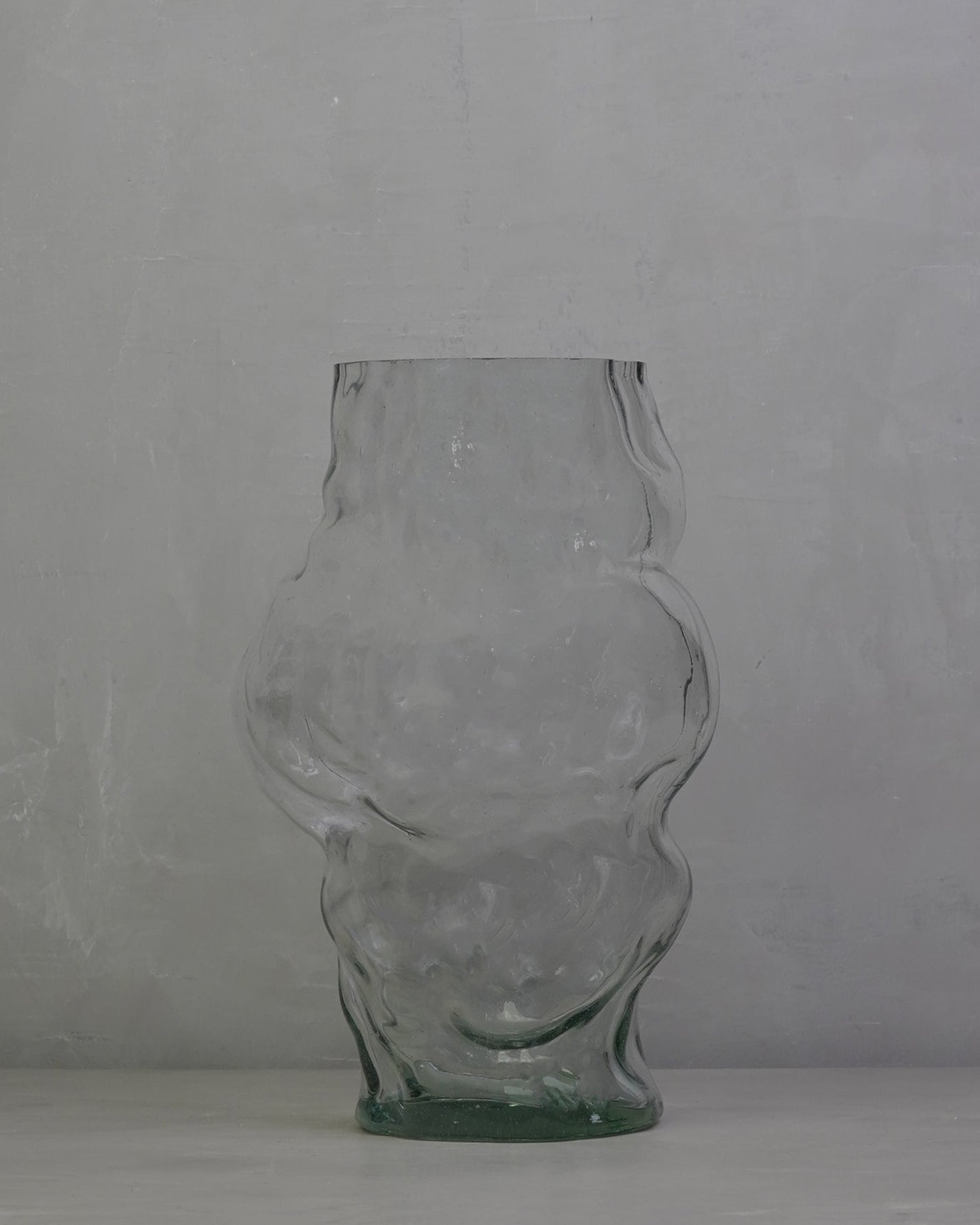 Cloud Vase High