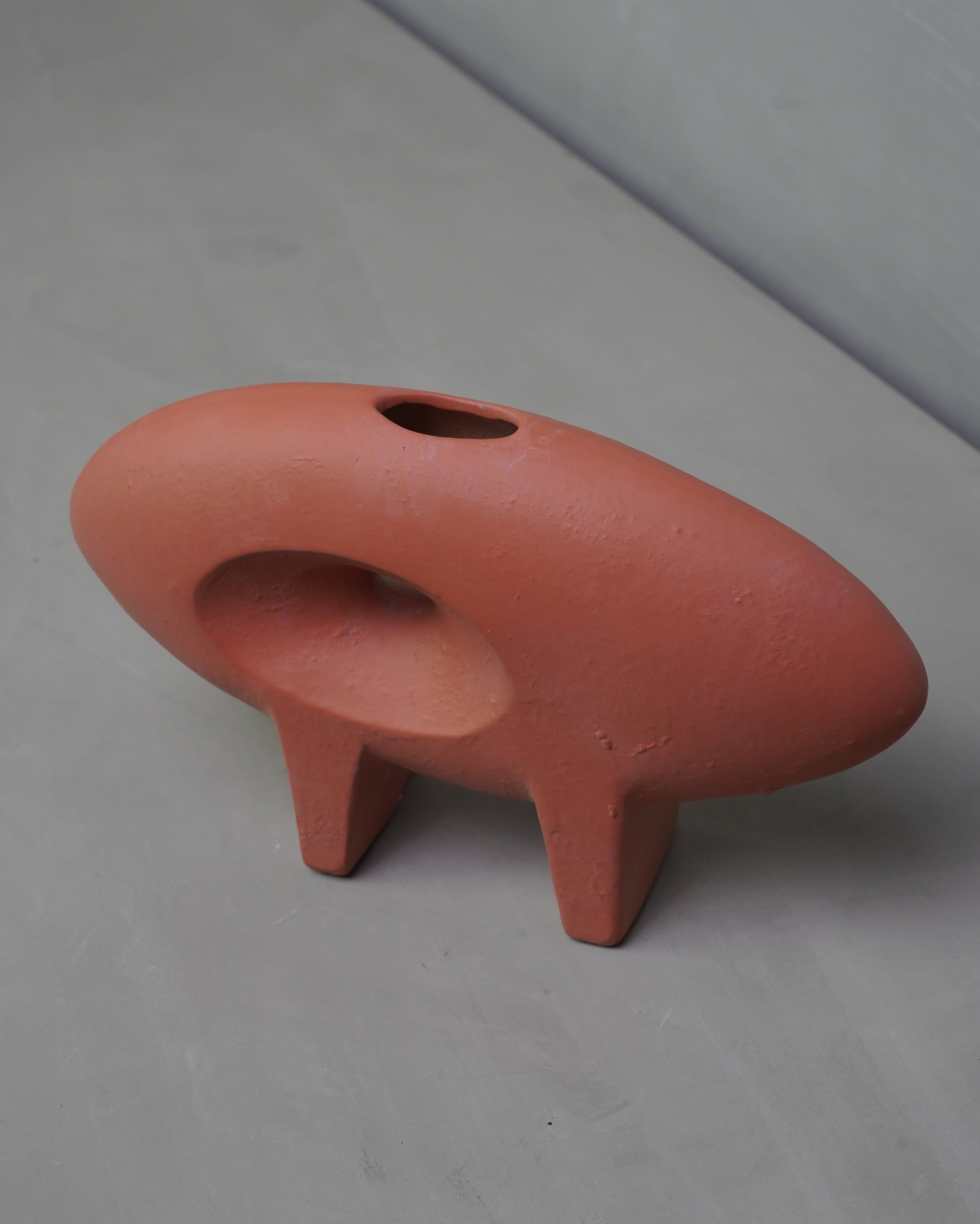 Ojo Form – Terra Red