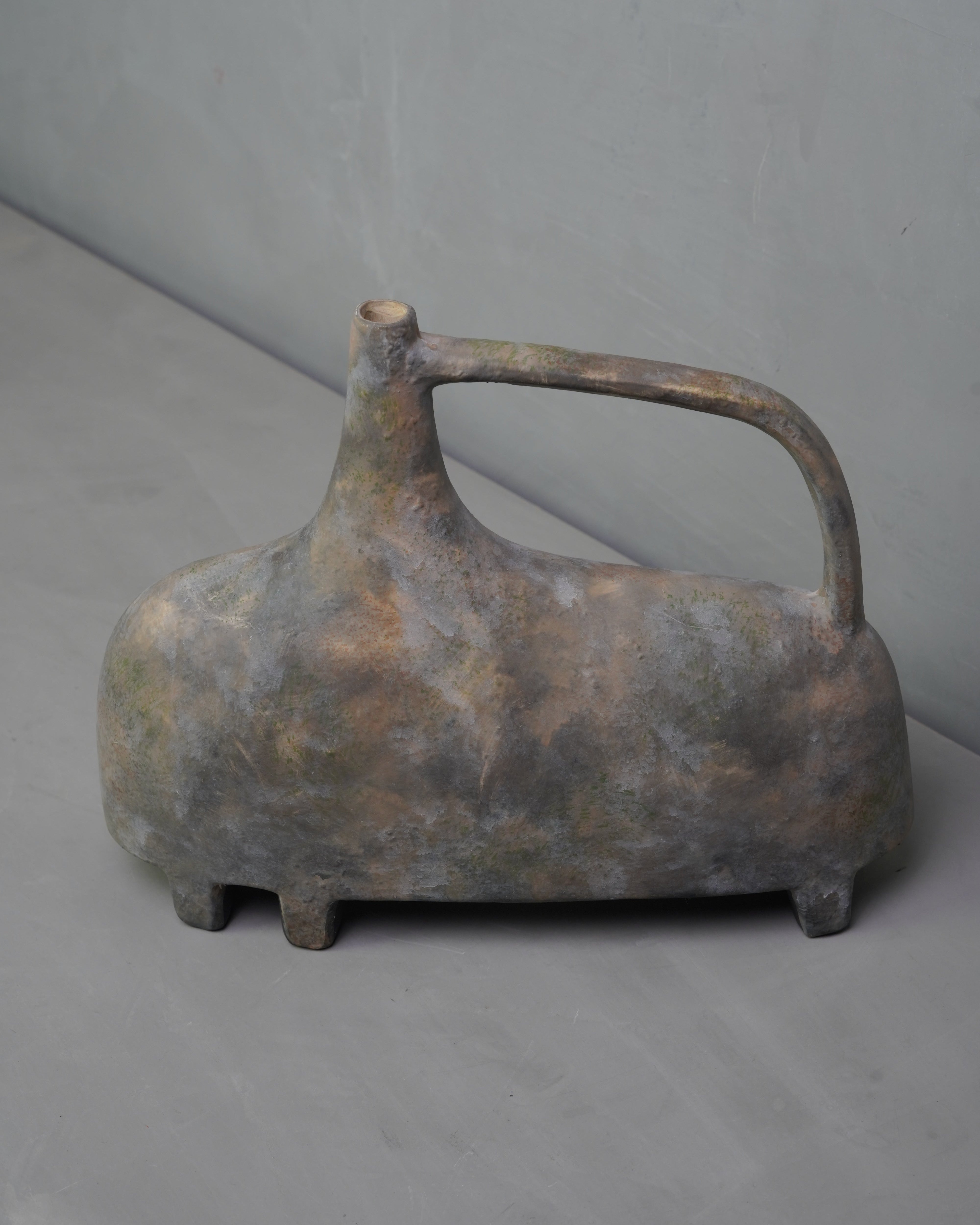 SMAT Minimal Texture Vase