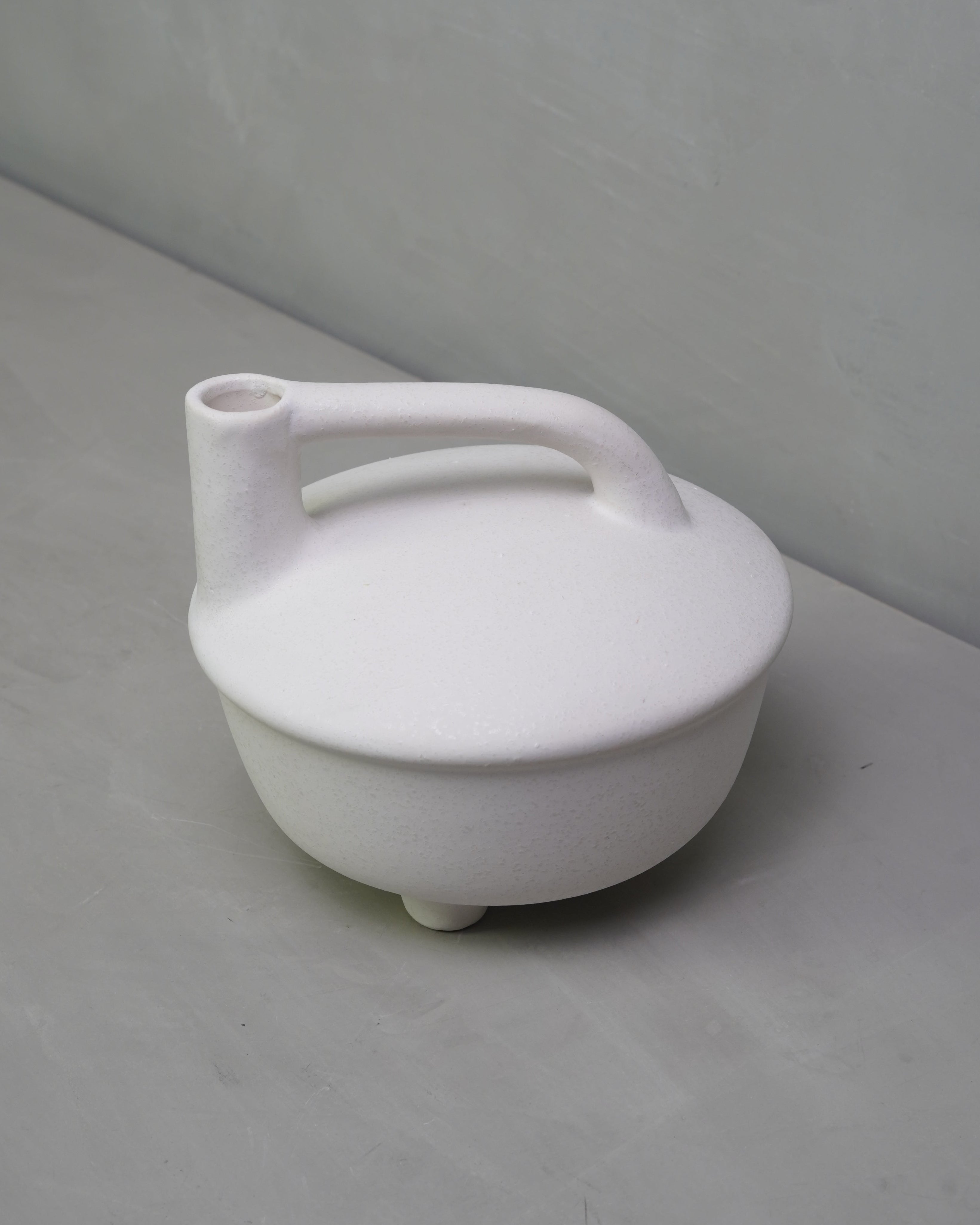Stockholm Series Vase - White