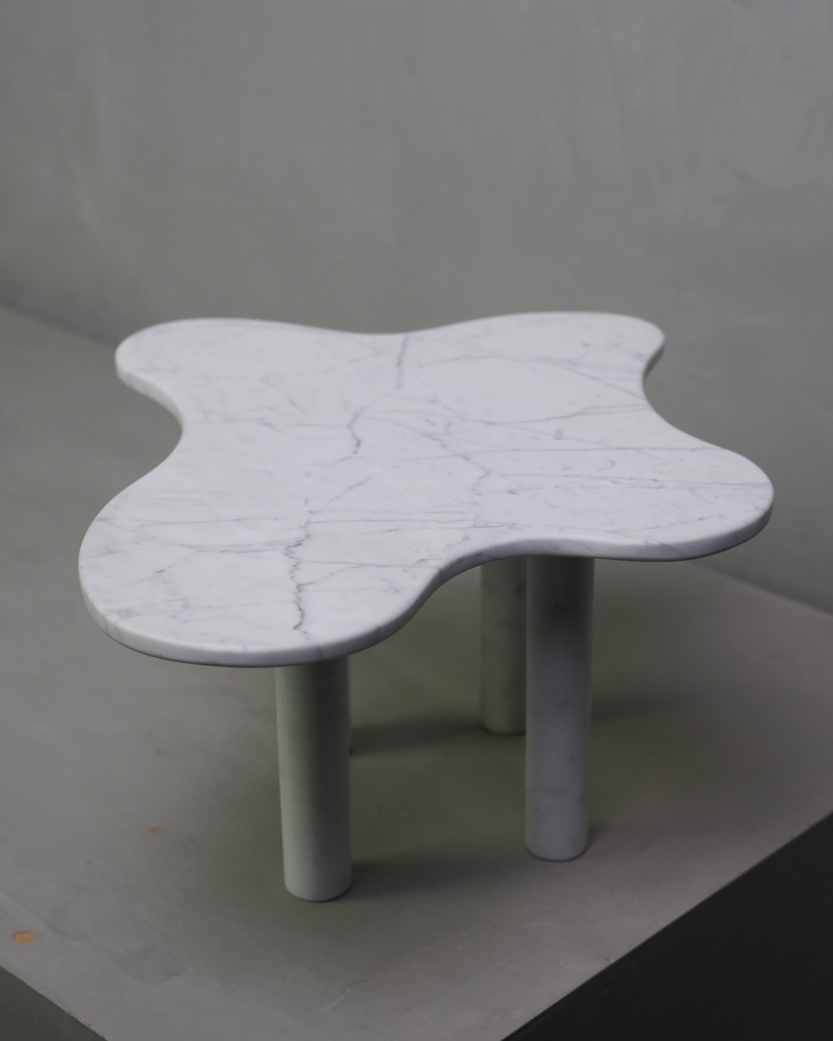 KORT Celestial Tray Tall - Marble