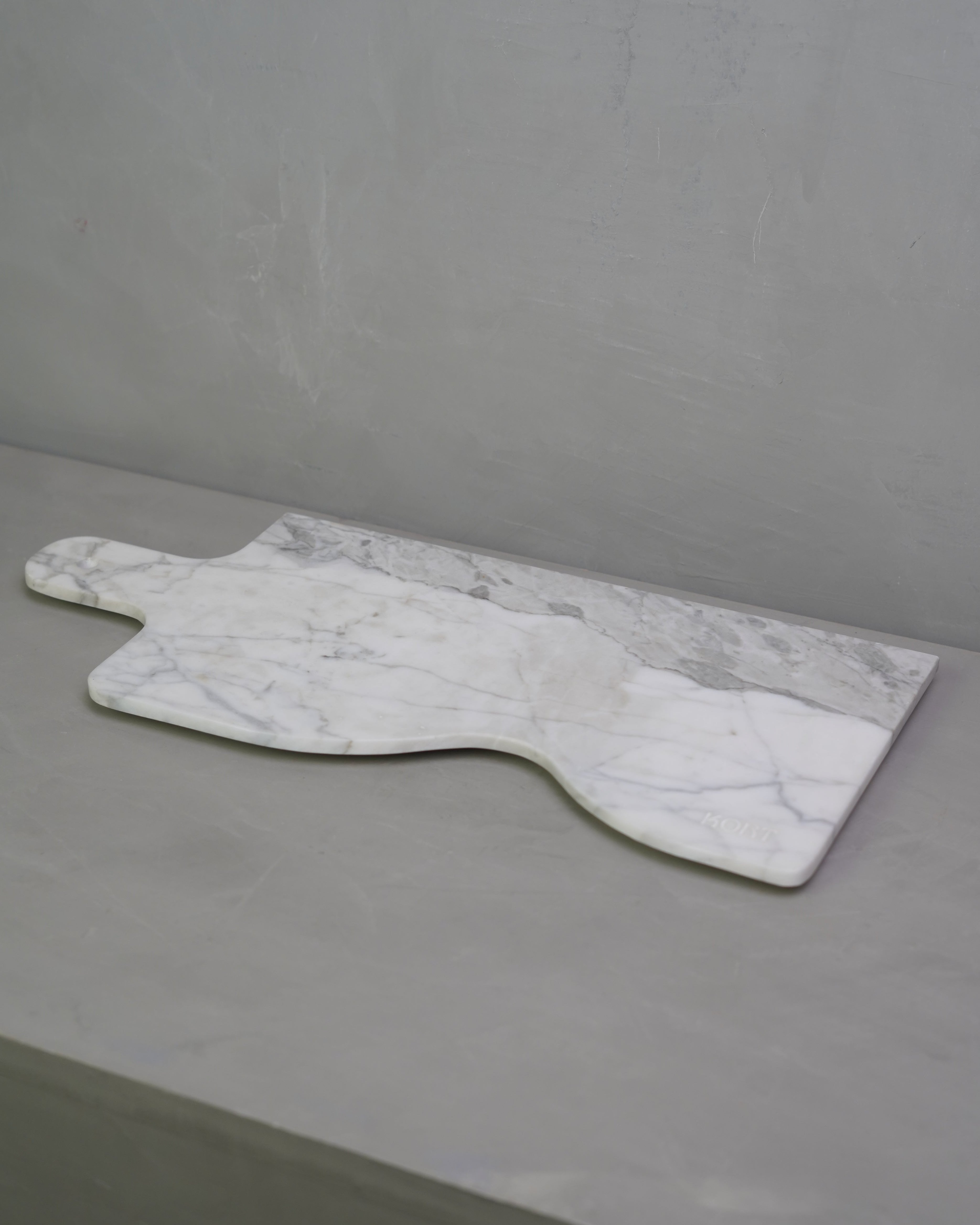 KORT Pommegranate Board - Marble