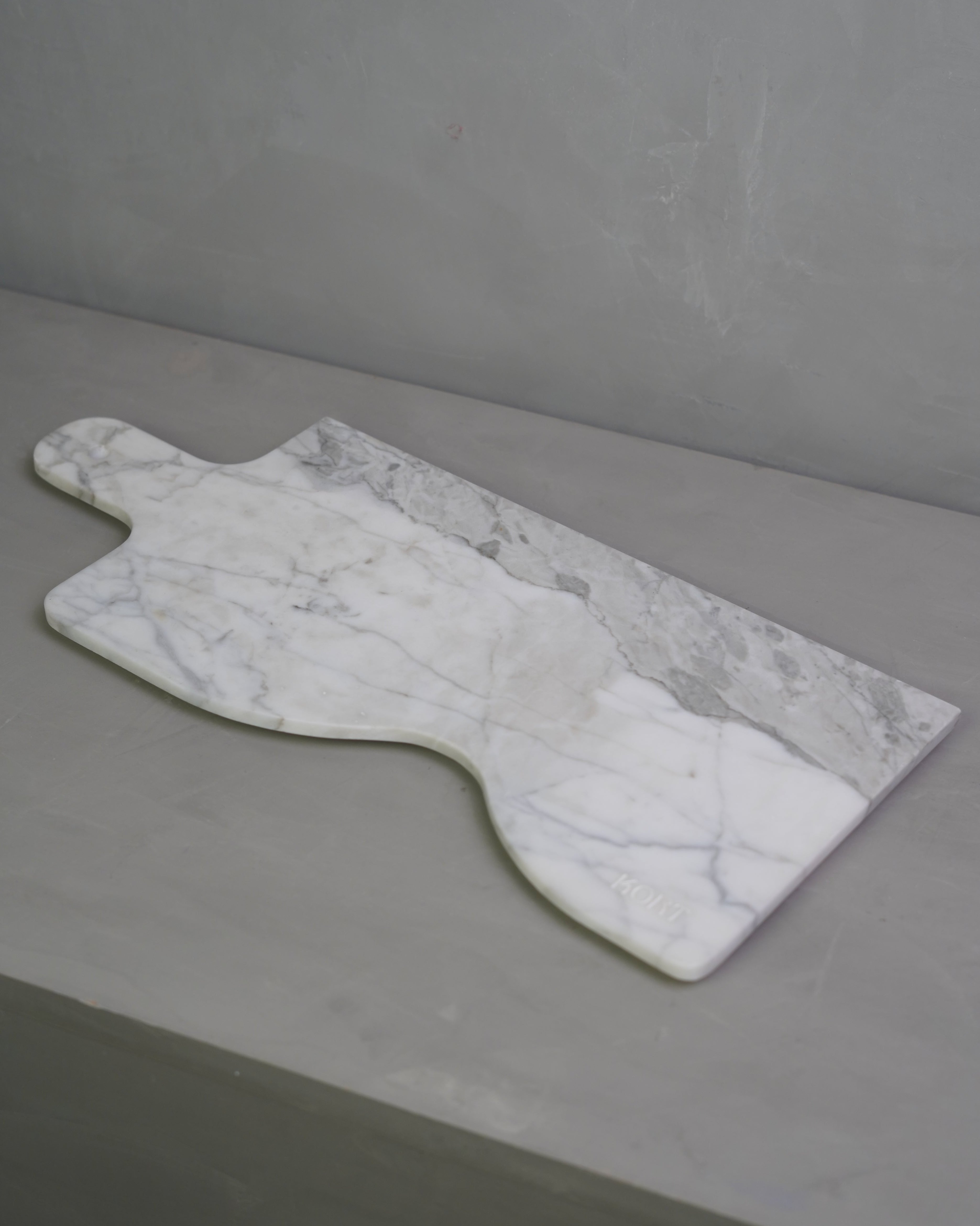 KORT Pommegranate Board - Marble