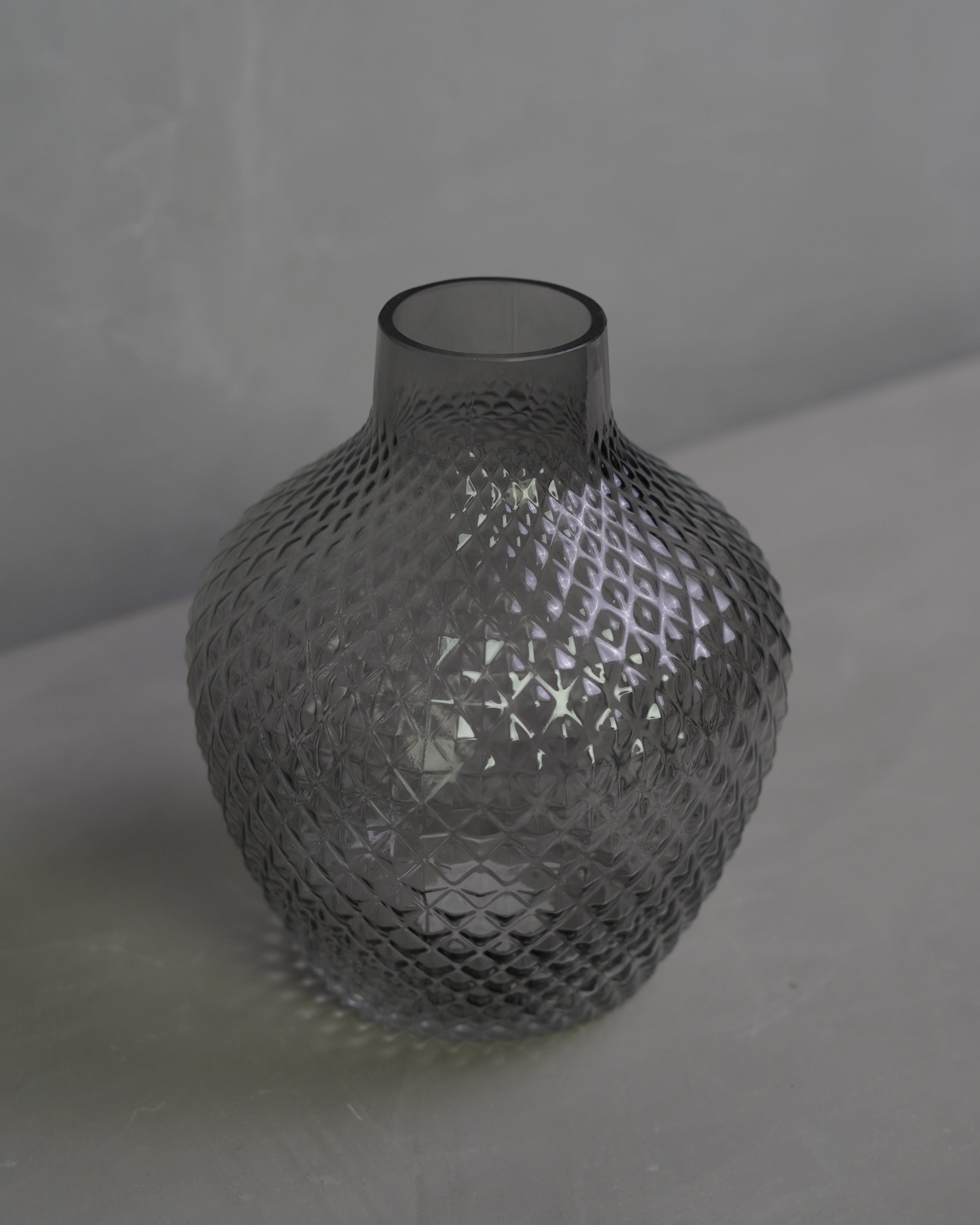 AERIS GLASS VASE L