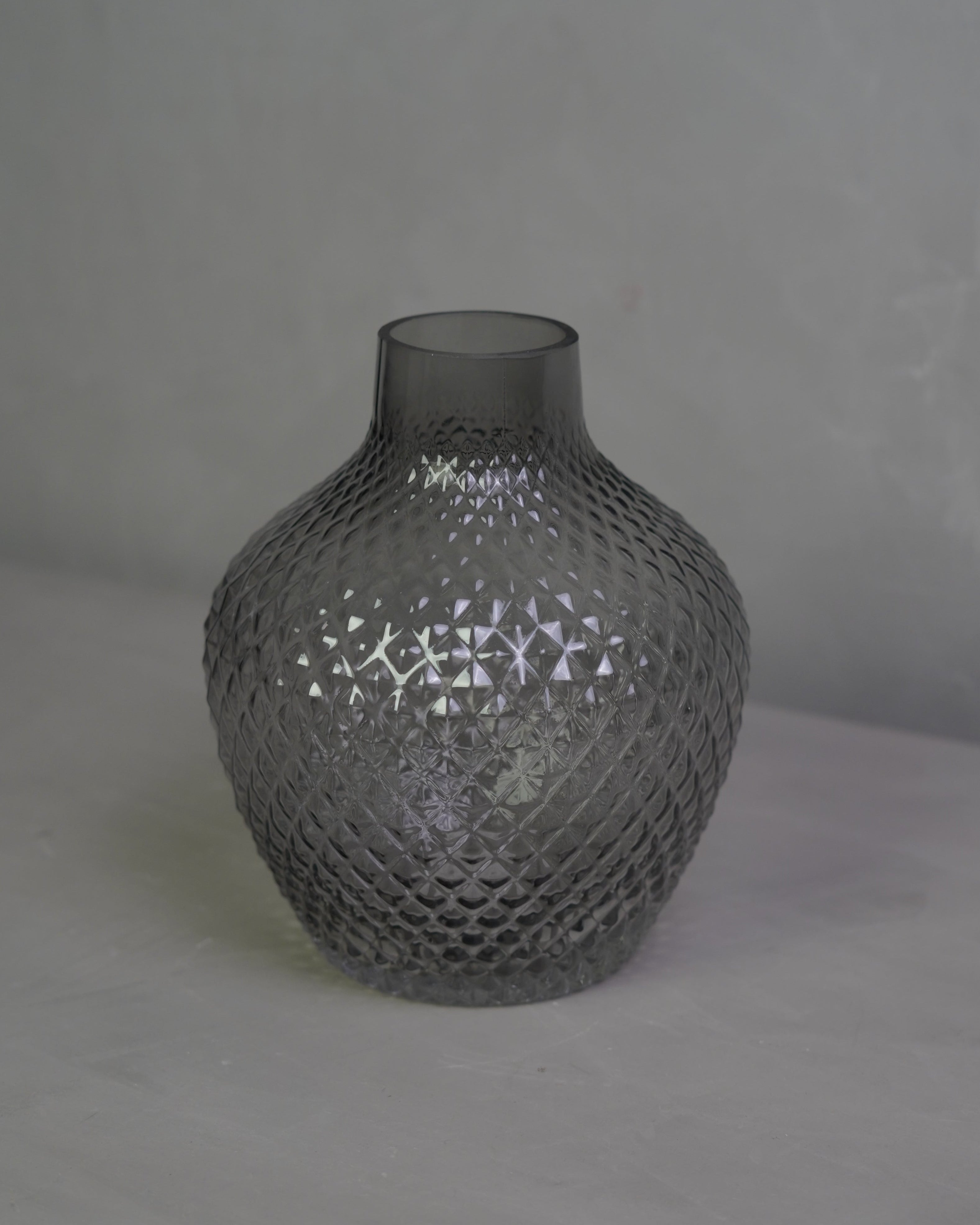 AERIS GLASS VASE S