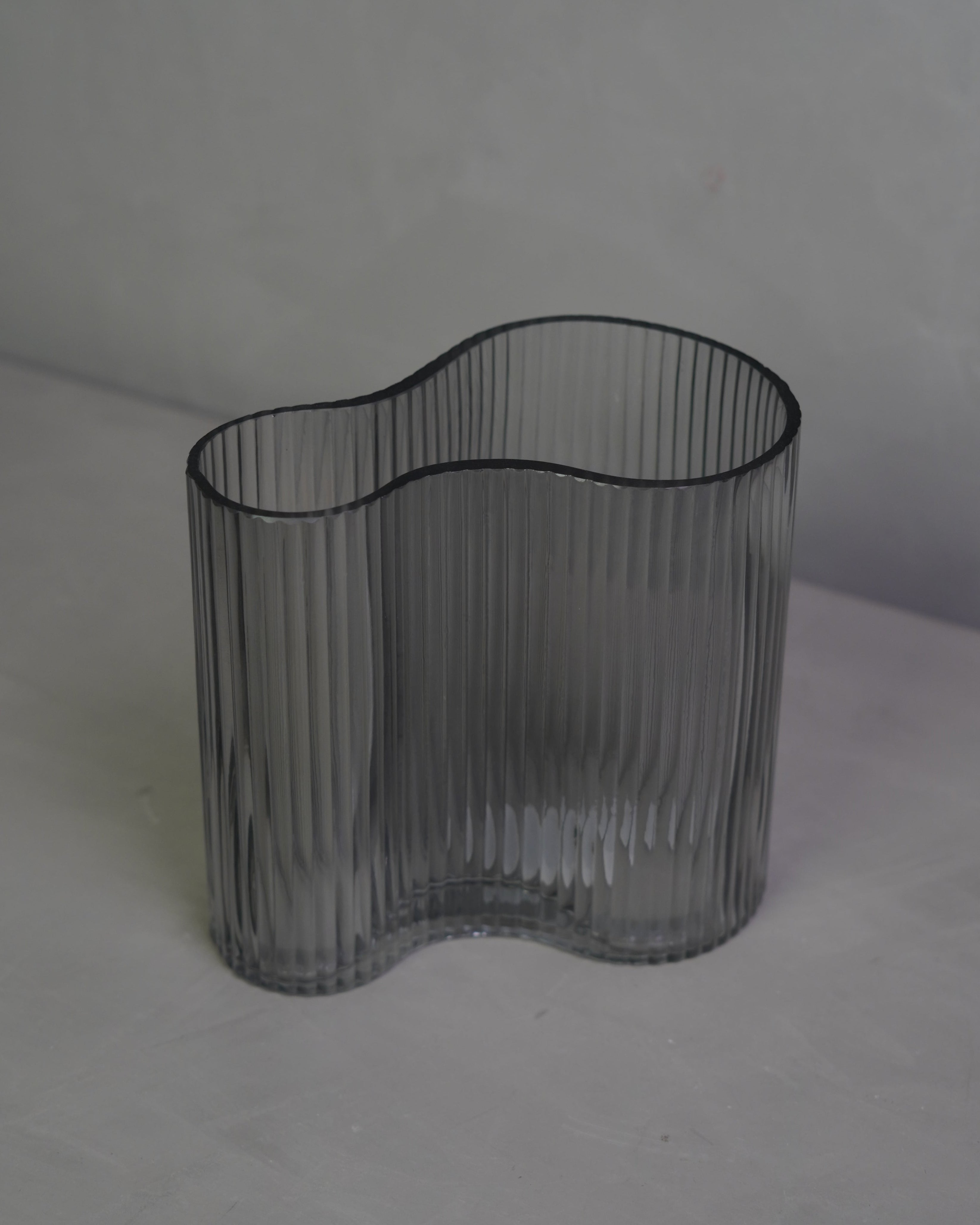 Vase Present Time Allure Short Wave