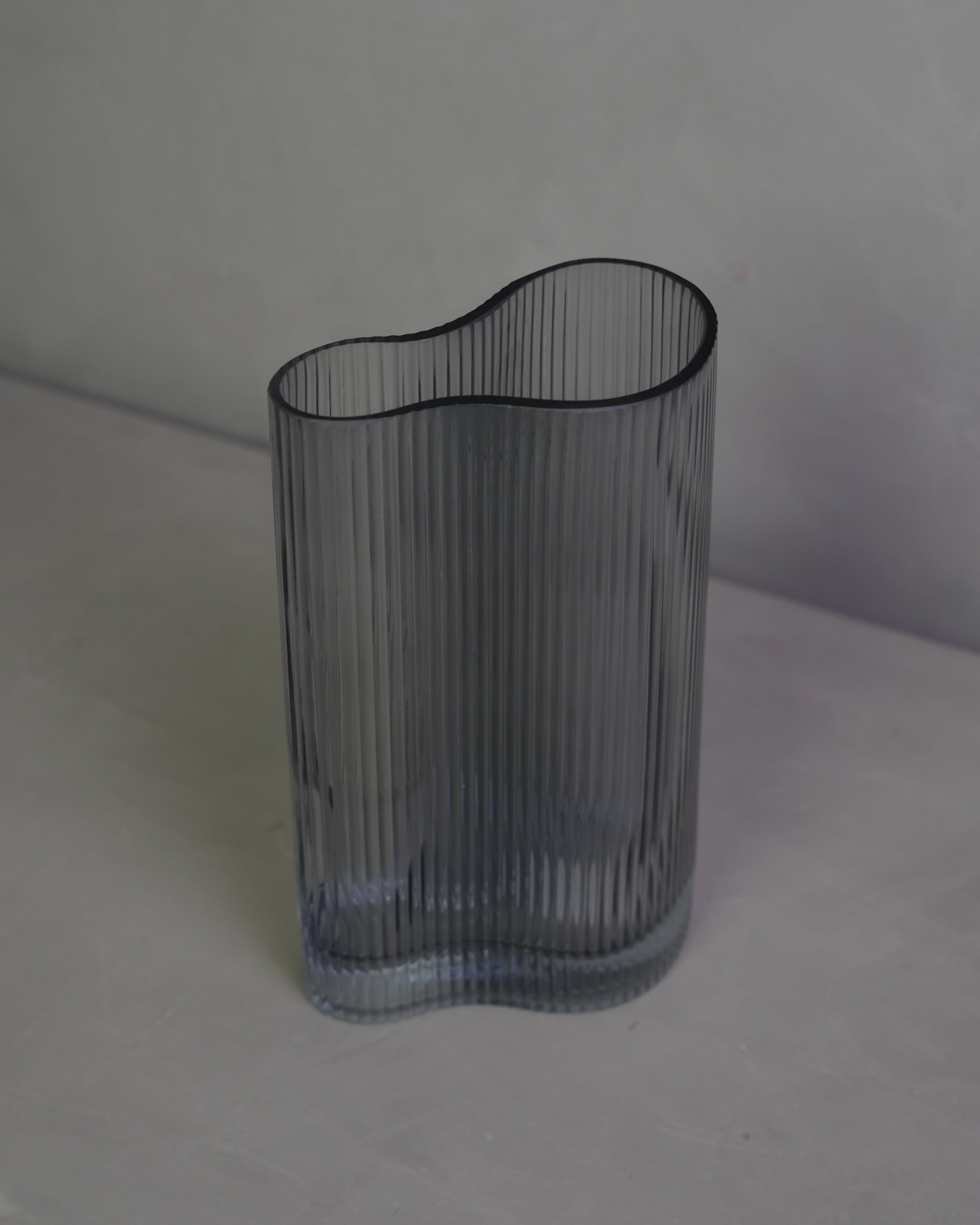 Present Time Vase Allure Tall wave