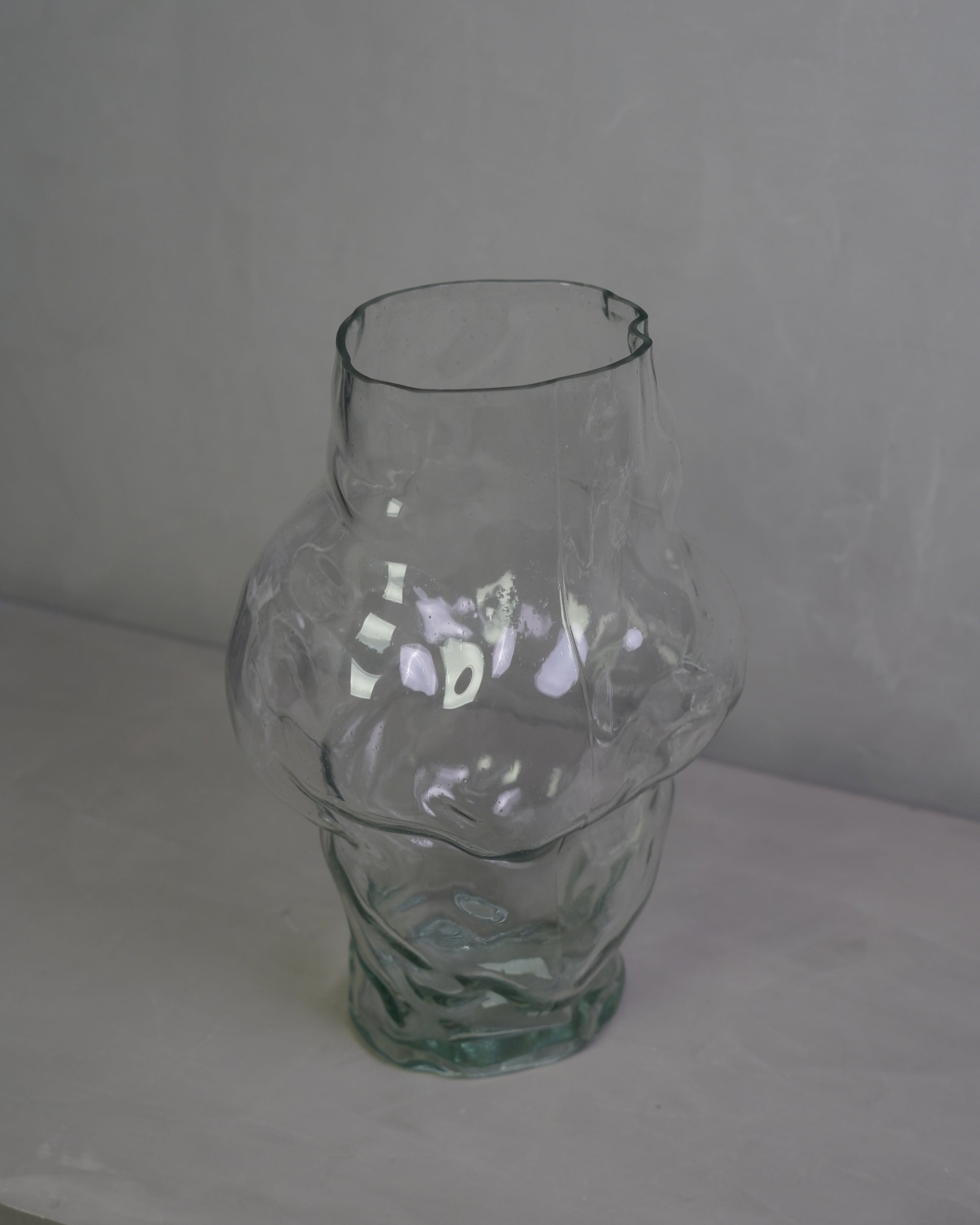 Cloud Vase High