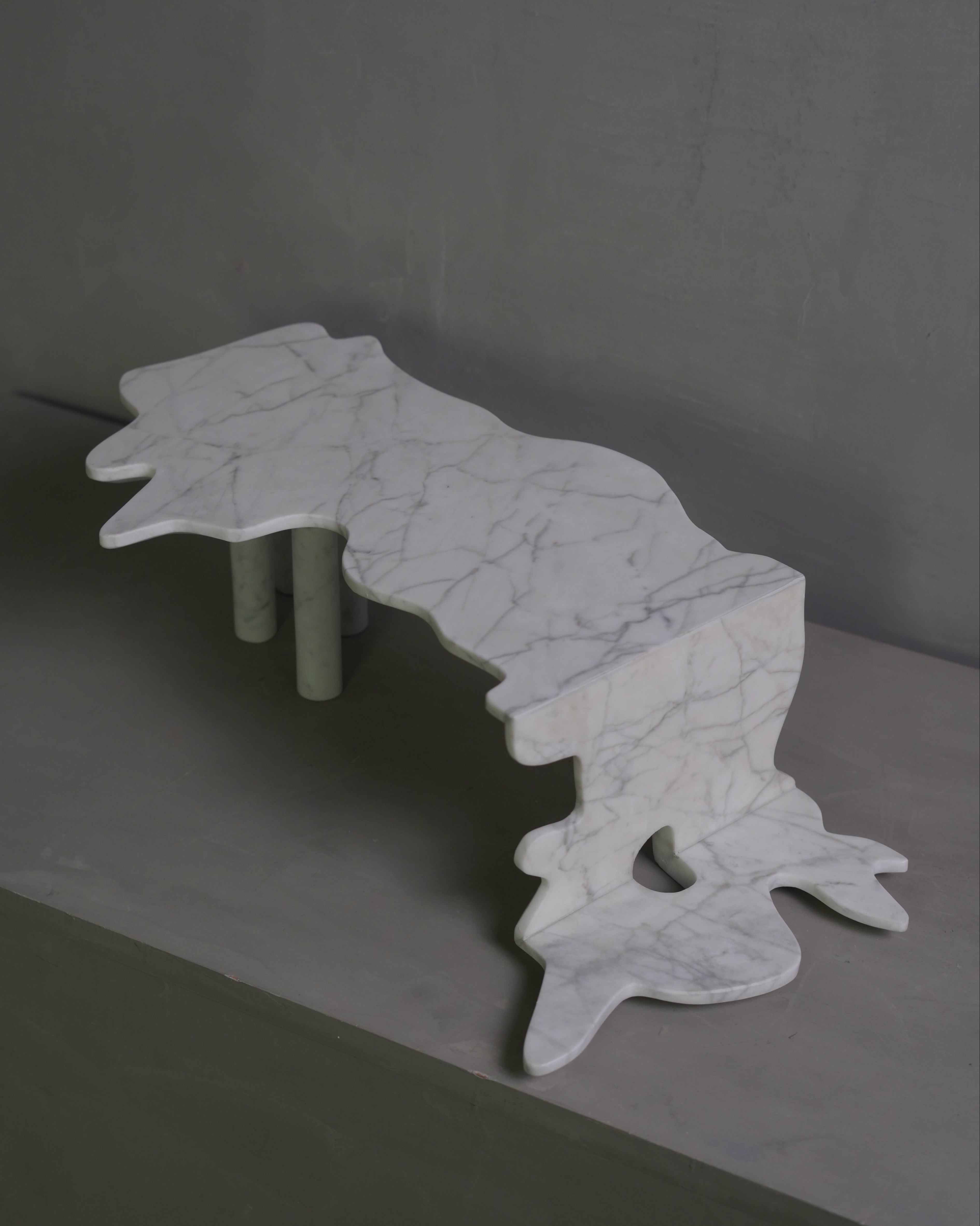 KORT Cascade Board - Marble