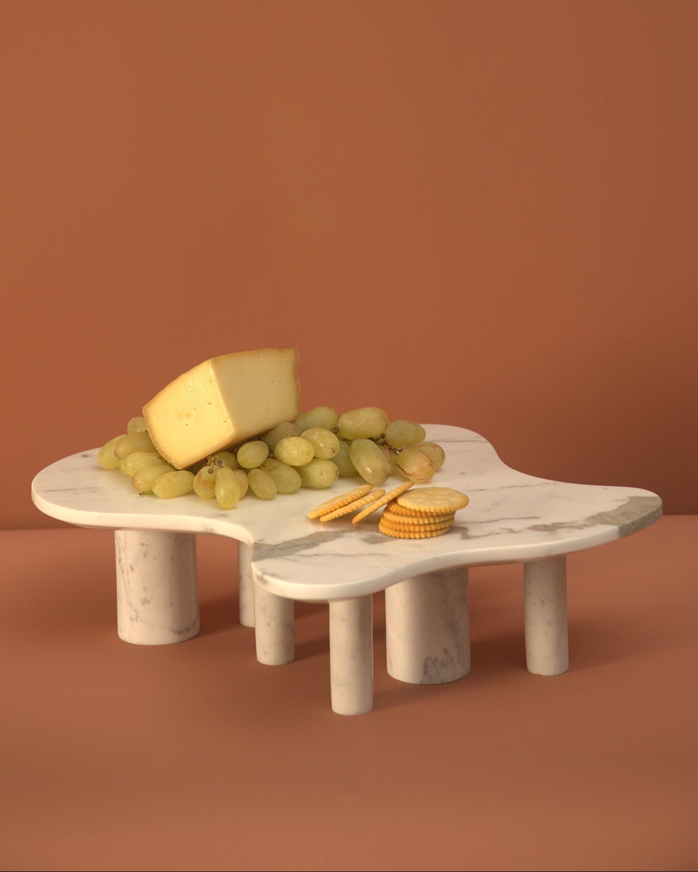 KORT Celestial Tray Wide - Marble