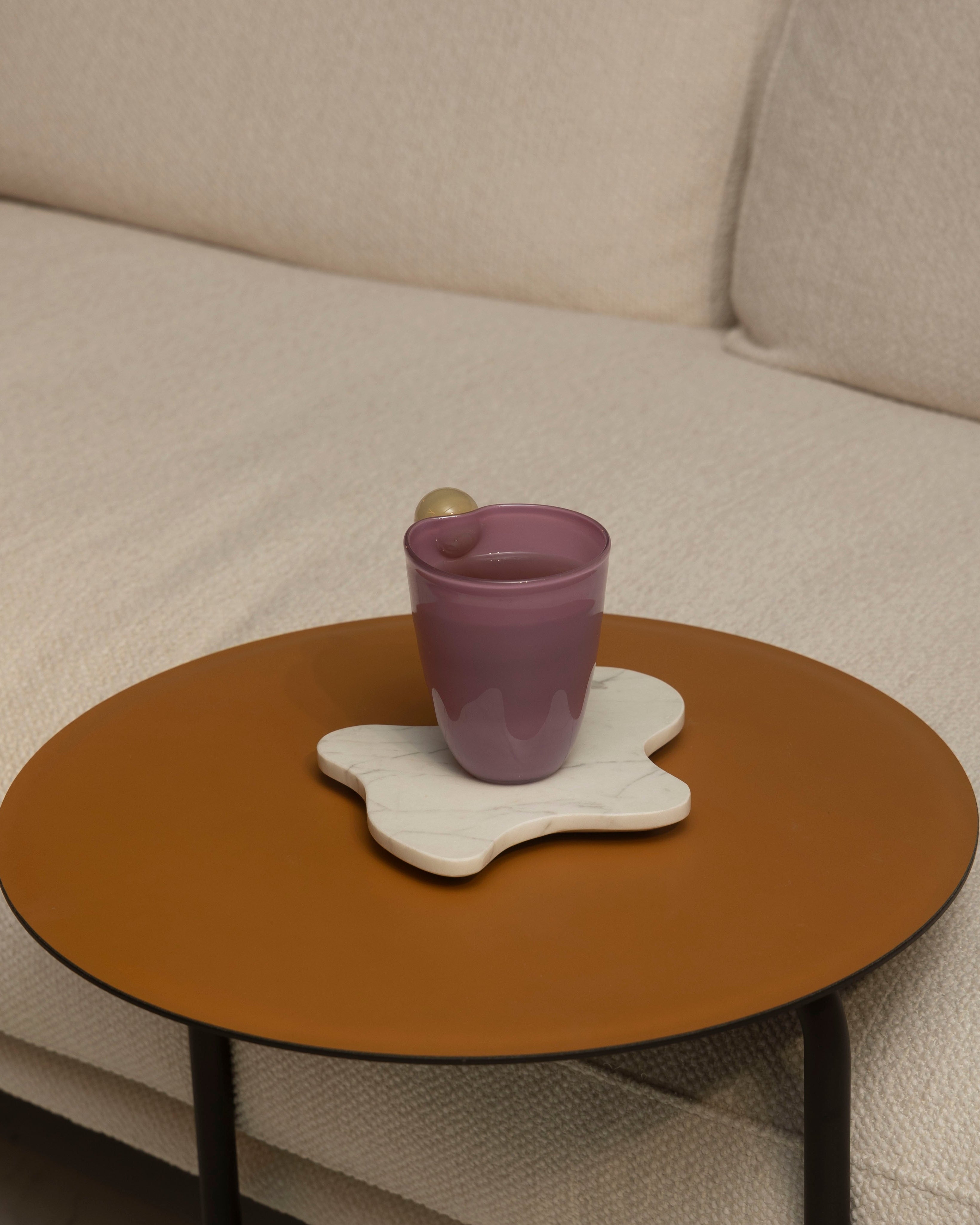 KORT Aurora Coaster - Marble