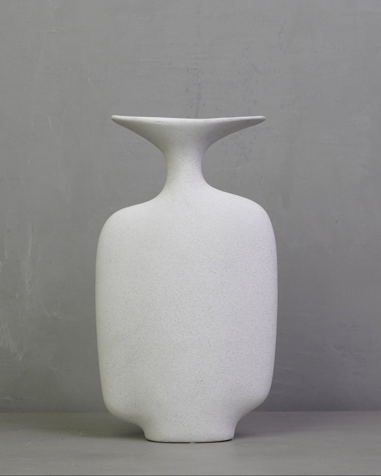 Nantou Vase - White