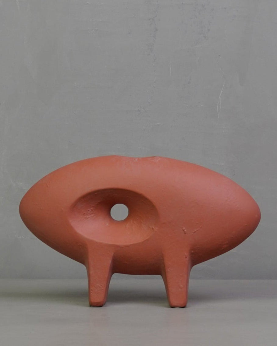 Ojo Form – Terra Red