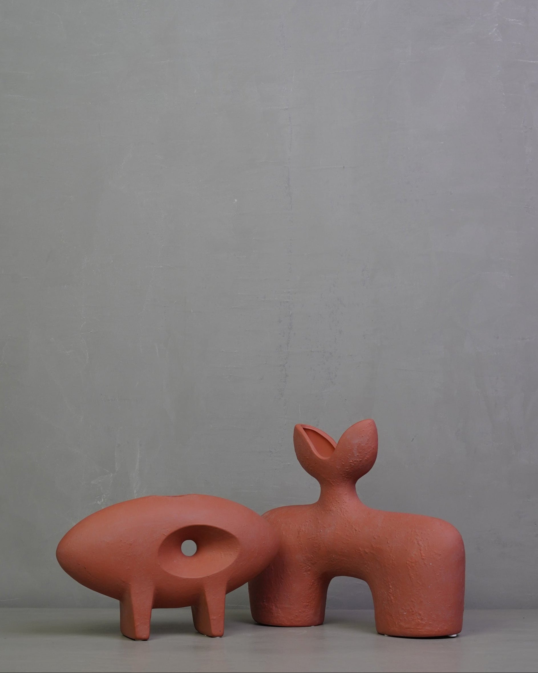 Mova Form – Terra Red