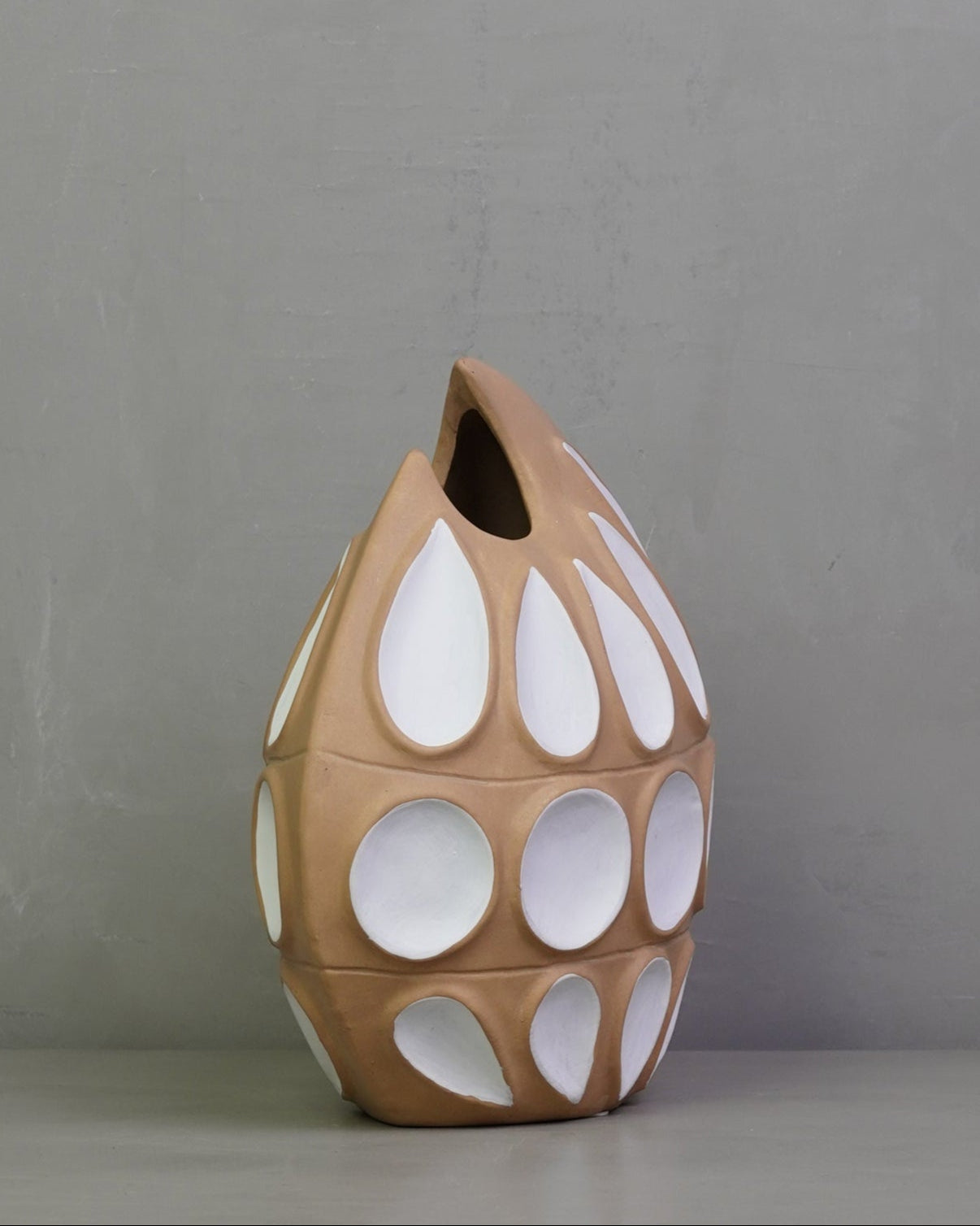 Orun Pod M - Gold/WHITE