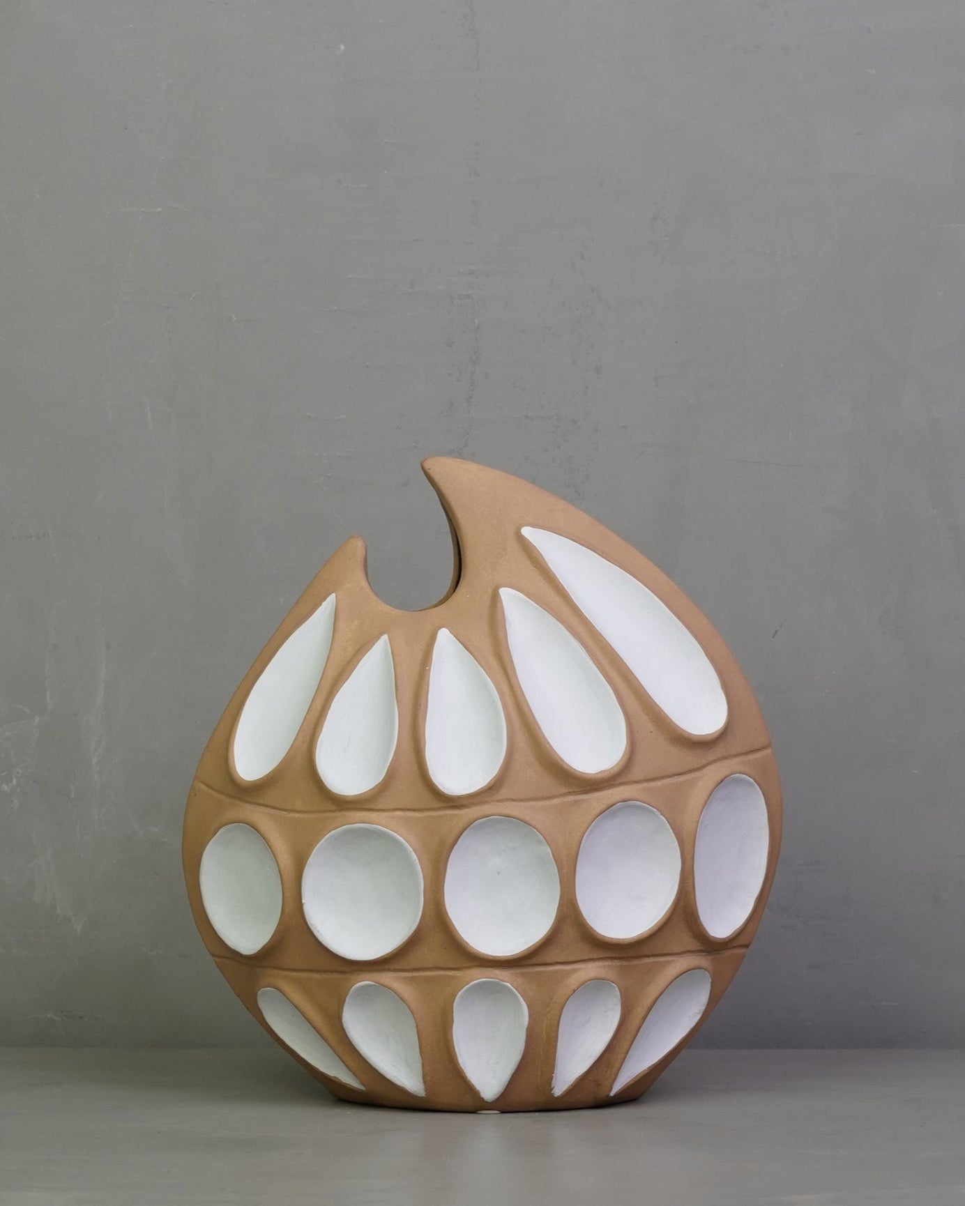 Orun Pod M - Gold/WHITE