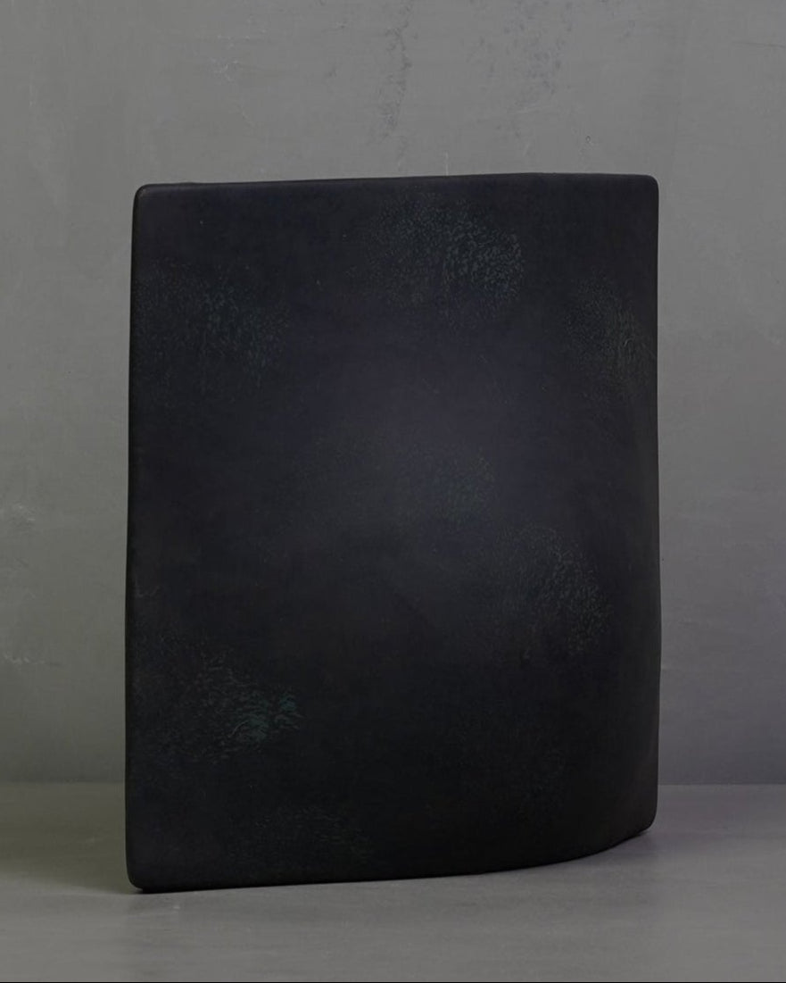Shell Big  - Dark Grey