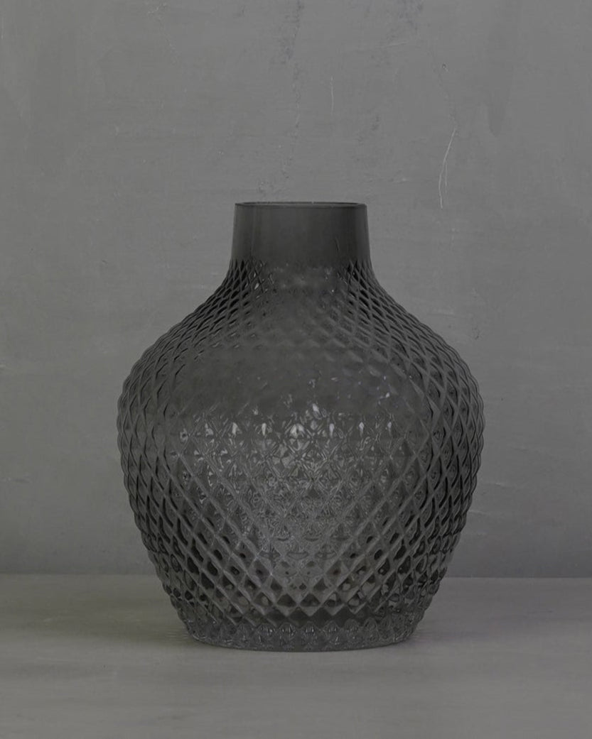 AERIS GLASS VASE S