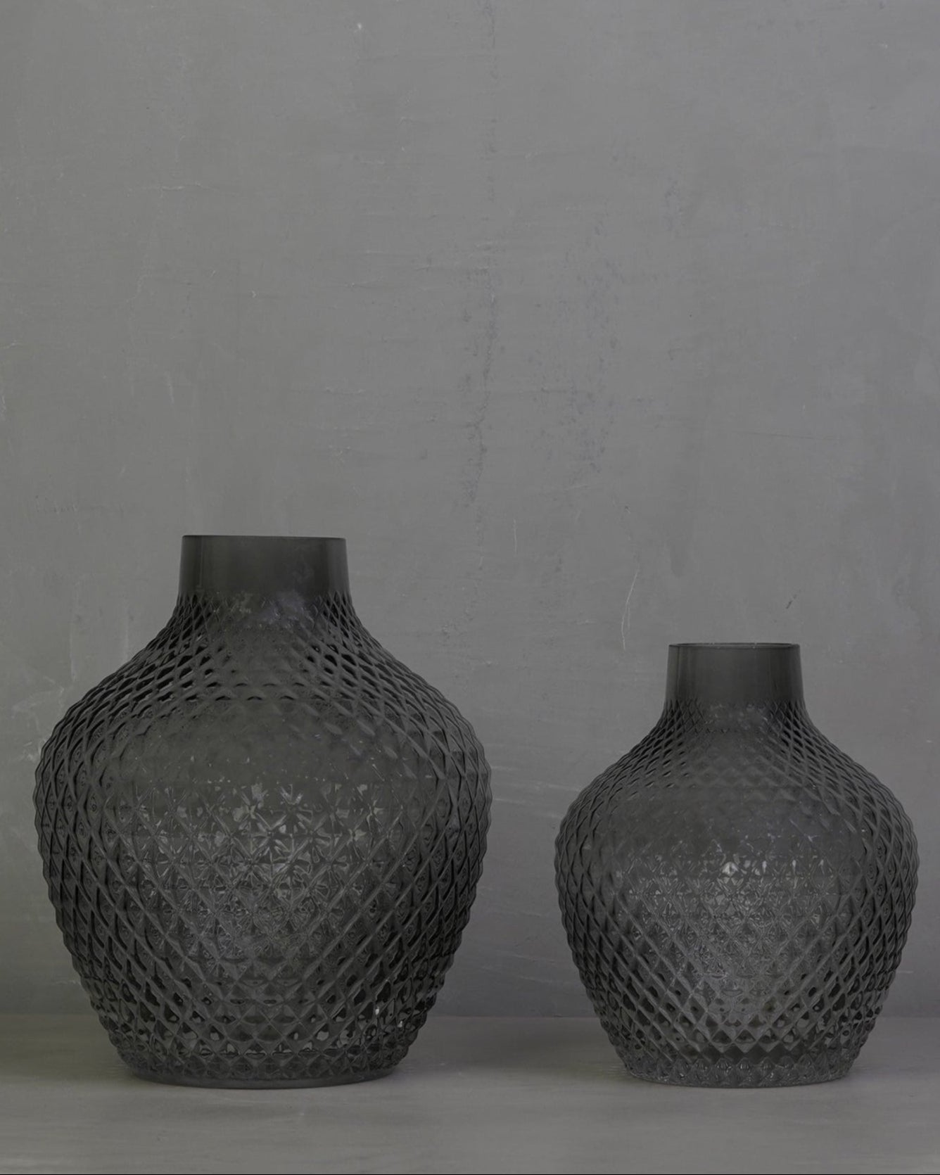 AERIS GLASS VASE S