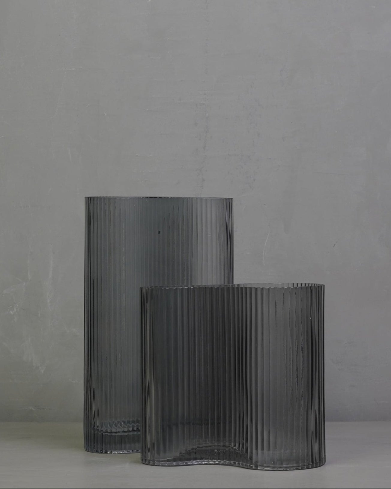 Present Time Vase Allure Tall wave