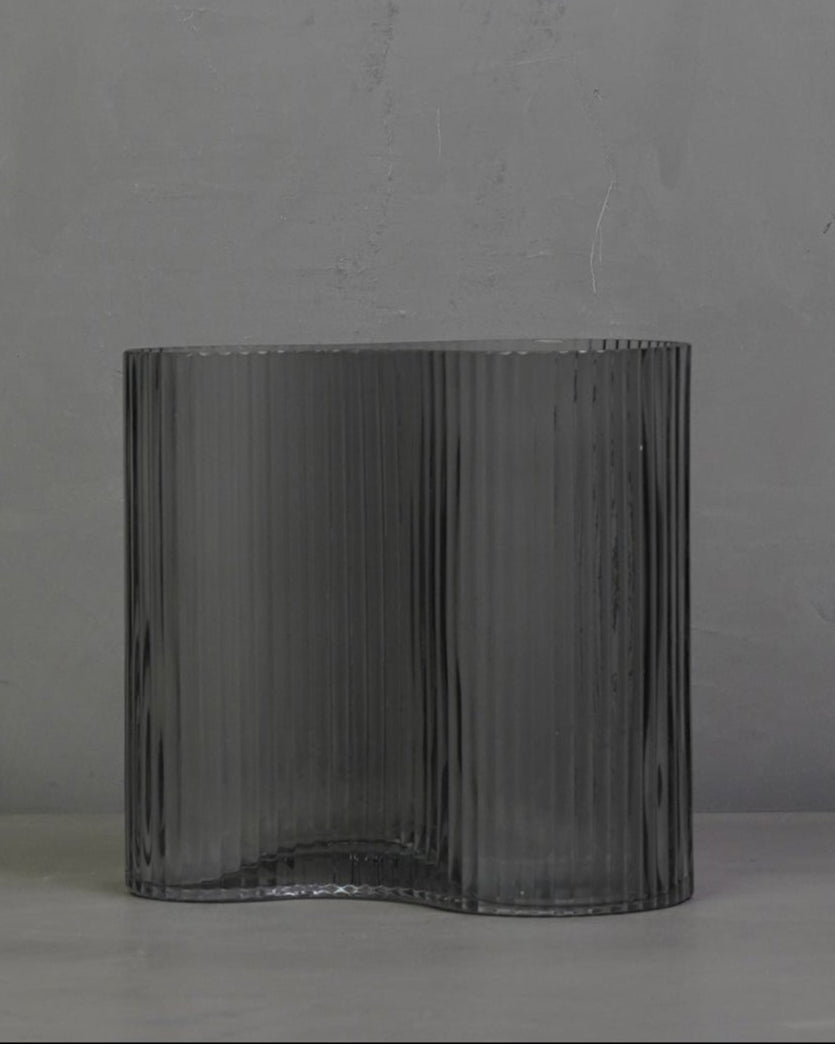 Vase Present Time Allure Short Wave