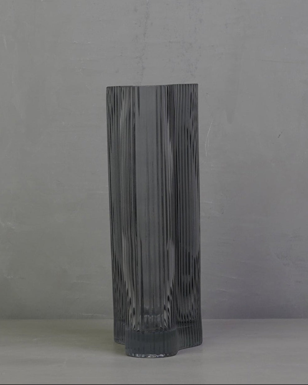 Present Time Vase Allure Tall wave